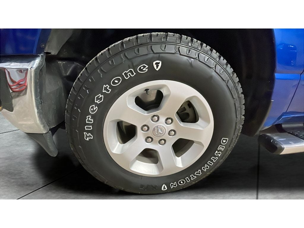 2019 RAM 1500 Big Horn/Lone Star Crew Cab 4x4 5'7" Box