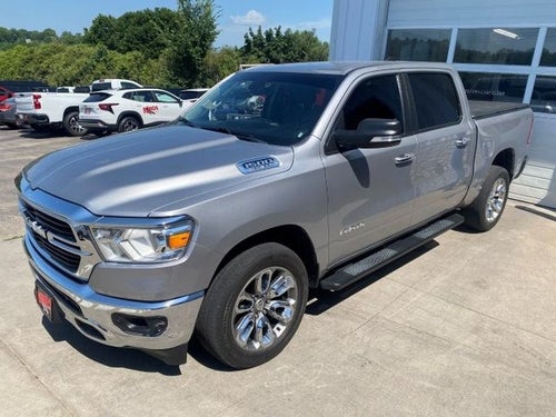 2020 RAM 1500 Big Horn Crew Cab 4x4 5'7" Box