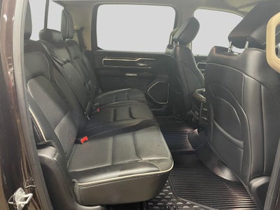 2019 RAM 1500 Laramie Crew Cab 4x4 5'7" Box