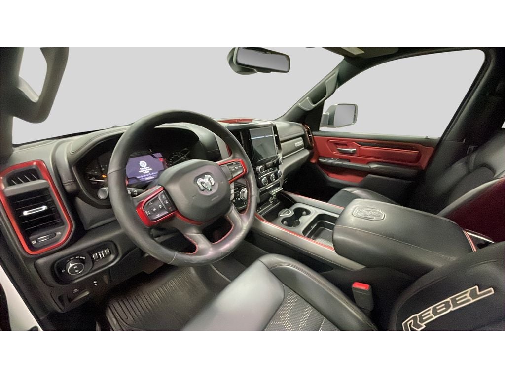 2019 RAM 1500 Rebel Crew Cab 4x4 5'7" Box