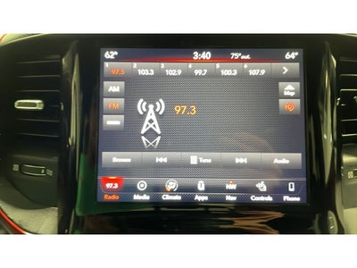 2019 RAM 1500 Rebel Crew Cab 4x4 5'7" Box