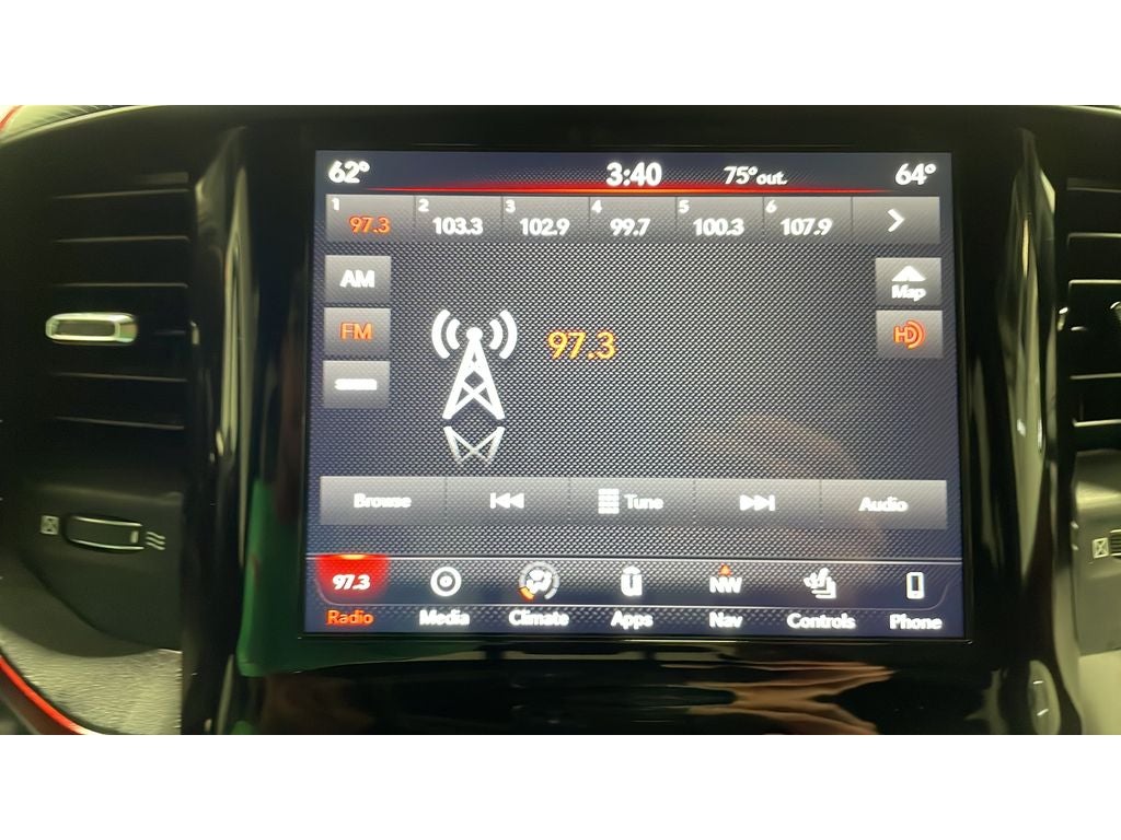 2019 RAM 1500 Rebel Crew Cab 4x4 5'7" Box