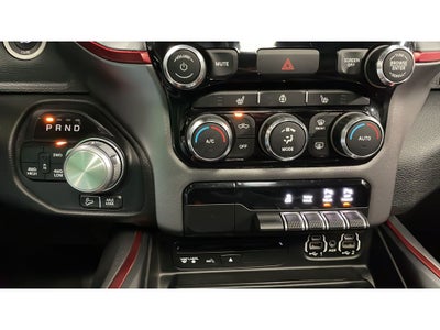 2019 RAM 1500 Rebel Crew Cab 4x4 5'7" Box