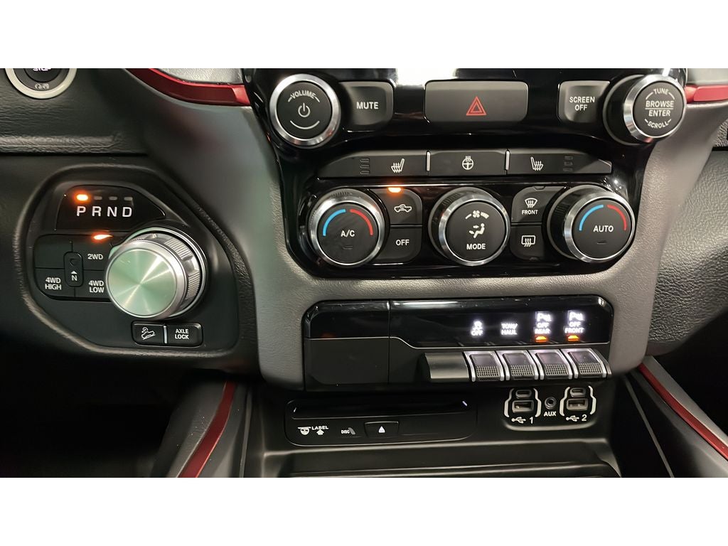 2019 RAM 1500 Rebel Crew Cab 4x4 5'7" Box