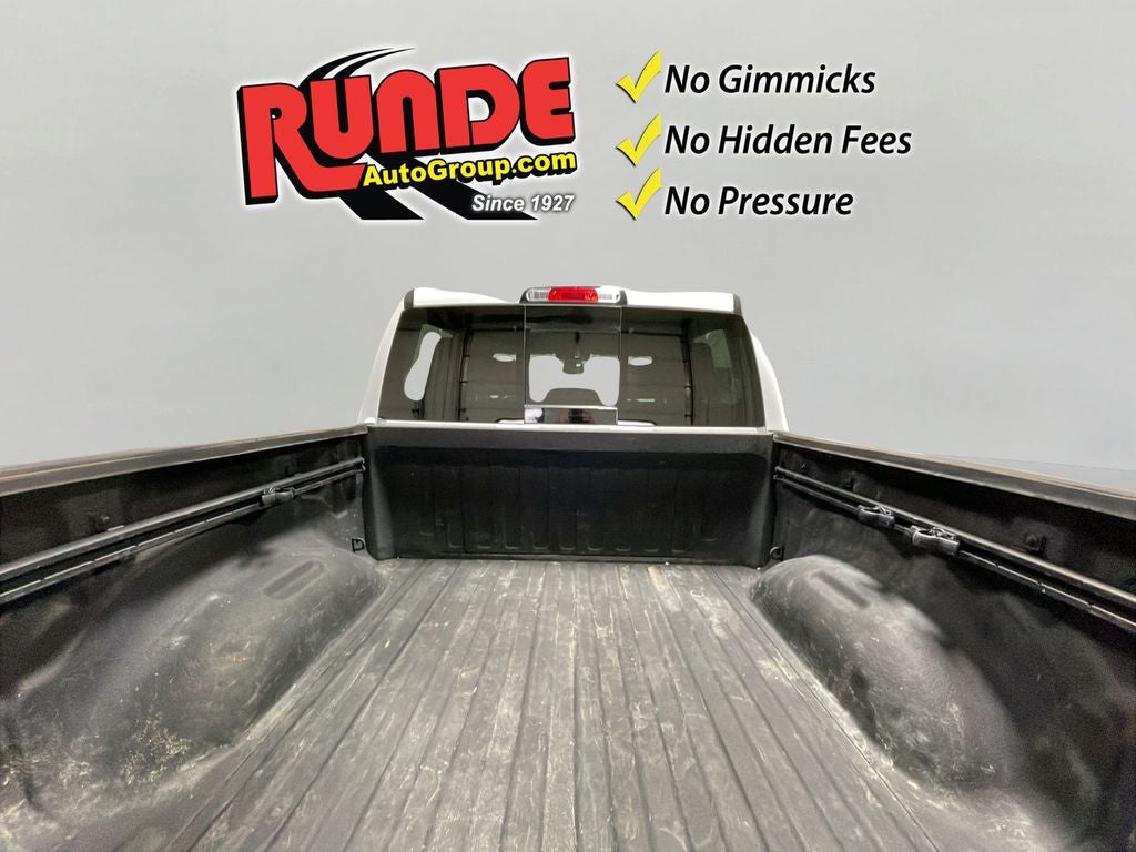 2019 RAM 1500 Rebel Crew Cab 4x4 5'7" Box