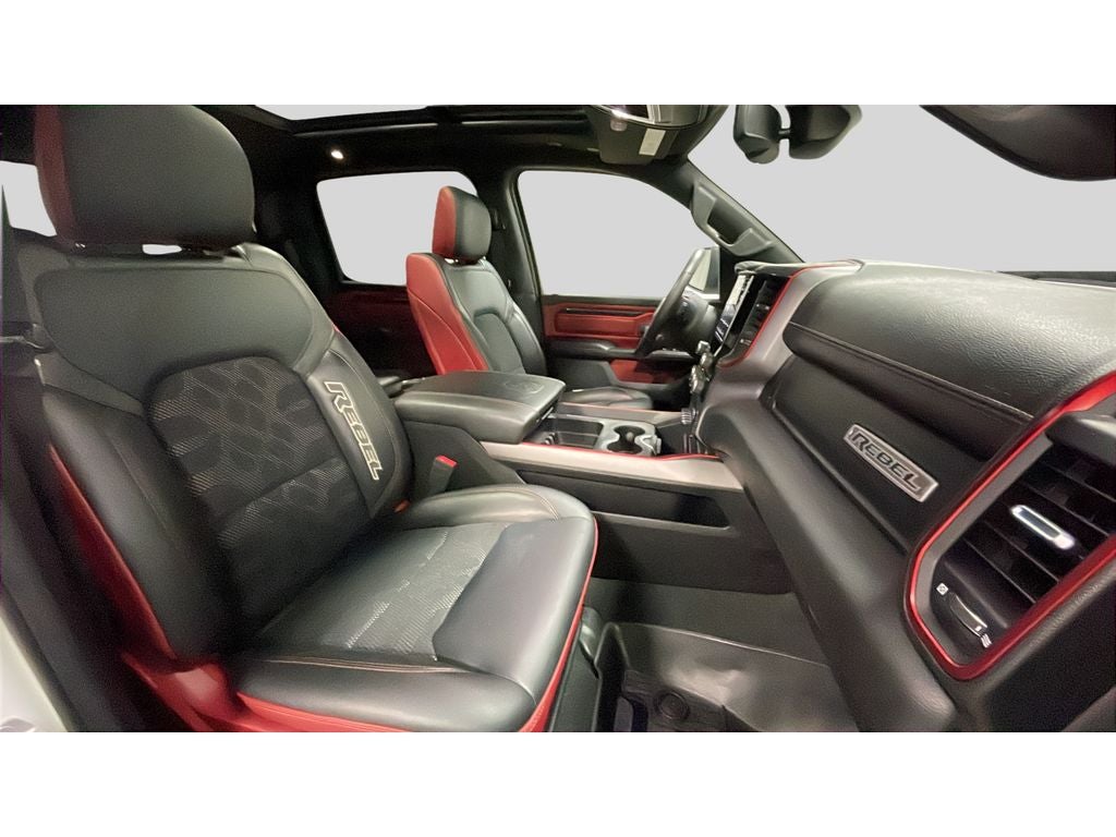 2019 RAM 1500 Rebel Crew Cab 4x4 5'7" Box