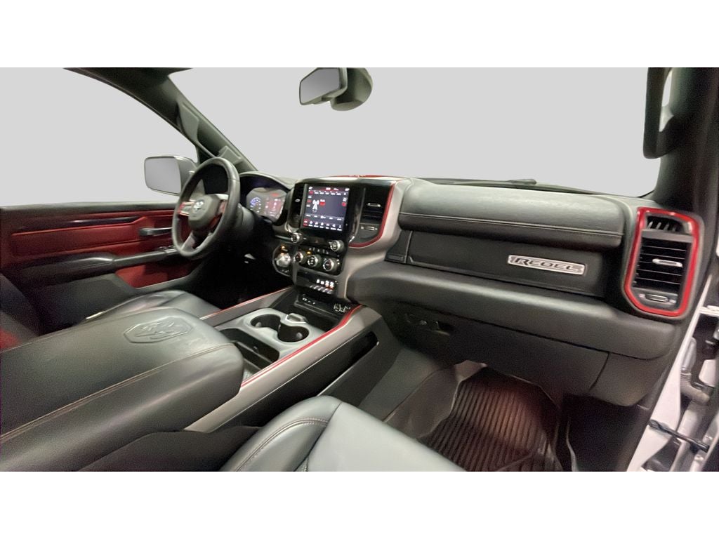 2019 RAM 1500 Rebel Crew Cab 4x4 5'7" Box