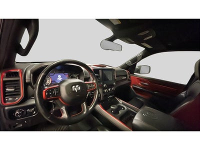 2019 RAM 1500 Rebel Crew Cab 4x4 5'7" Box