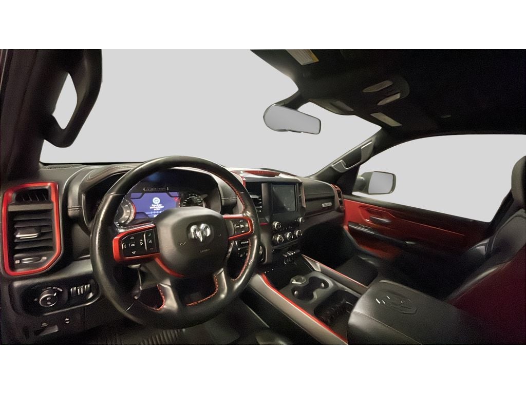 2019 RAM 1500 Rebel Crew Cab 4x4 5'7" Box