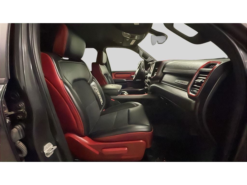 2019 RAM 1500 Rebel Crew Cab 4x4 5'7" Box