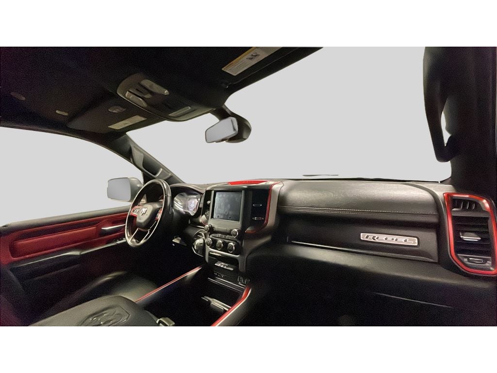 2019 RAM 1500 Rebel Crew Cab 4x4 5'7" Box