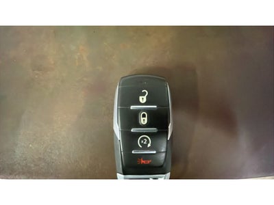 2019 RAM 1500 Rebel Crew Cab 4x4 5'7" Box