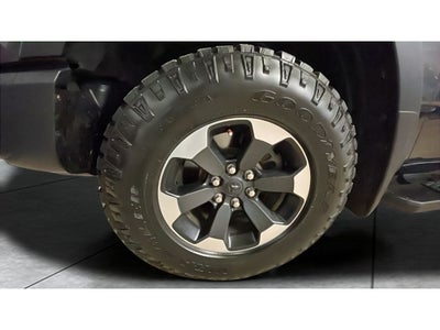 2019 RAM 1500 Rebel Crew Cab 4x4 5'7" Box