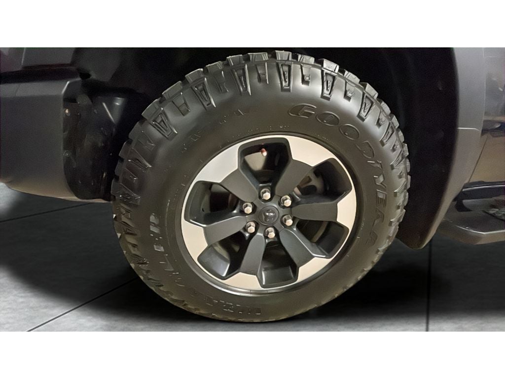 2019 RAM 1500 Rebel Crew Cab 4x4 5'7" Box