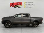 2019 RAM 1500 Rebel Crew Cab 4x4 5'7" Box