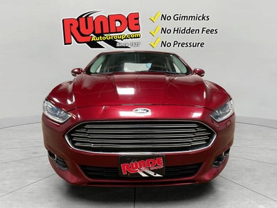 2014 Ford Fusion SE