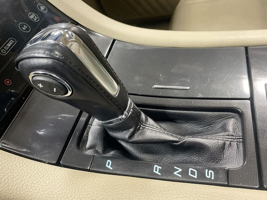 2017 Ford Taurus Limited