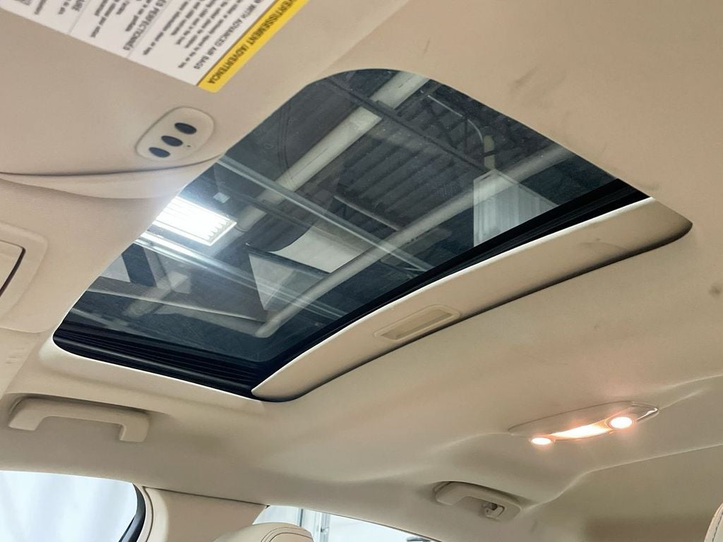 2017 Ford Taurus Limited