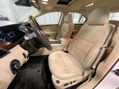 2017 Ford Taurus Limited