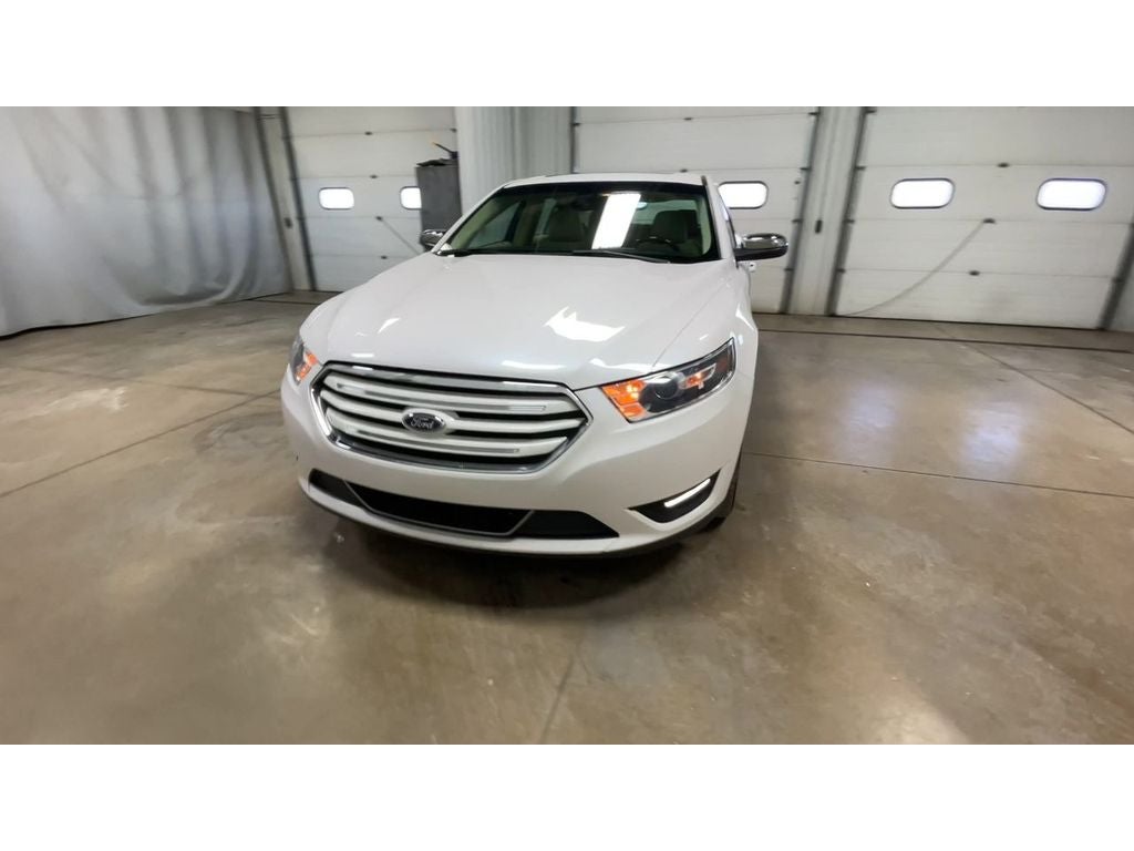 2017 Ford Taurus Limited
