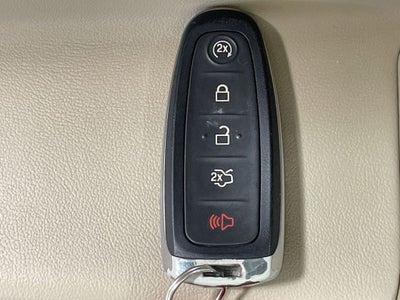 2017 Ford Taurus Limited