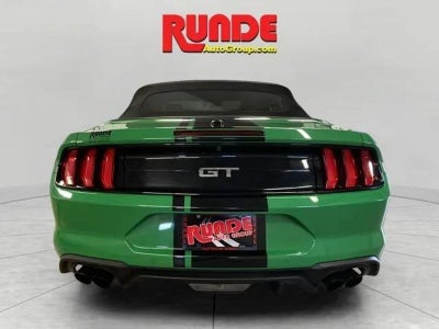 2019 Ford Mustang GT Premium