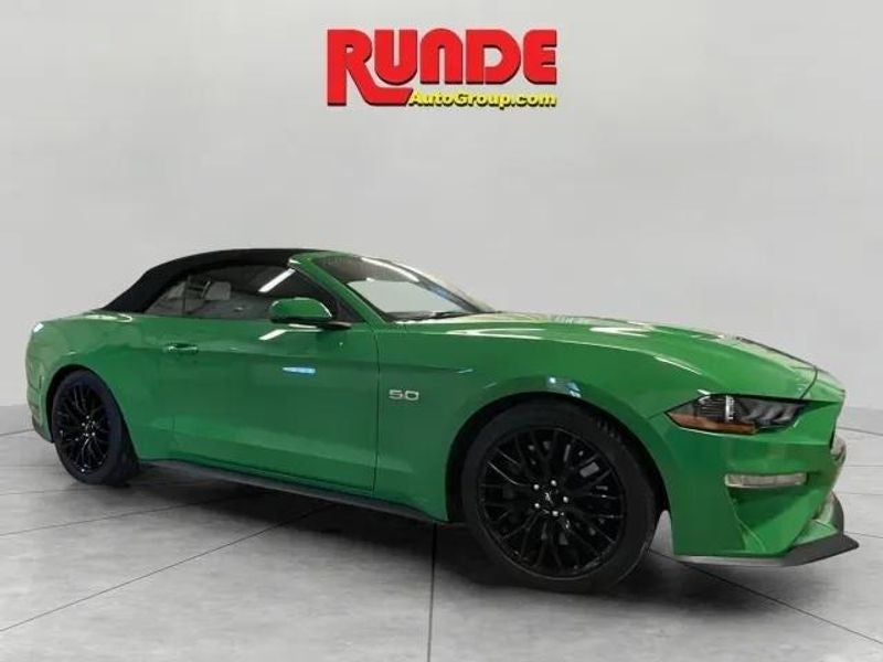 2019 Ford Mustang GT Premium