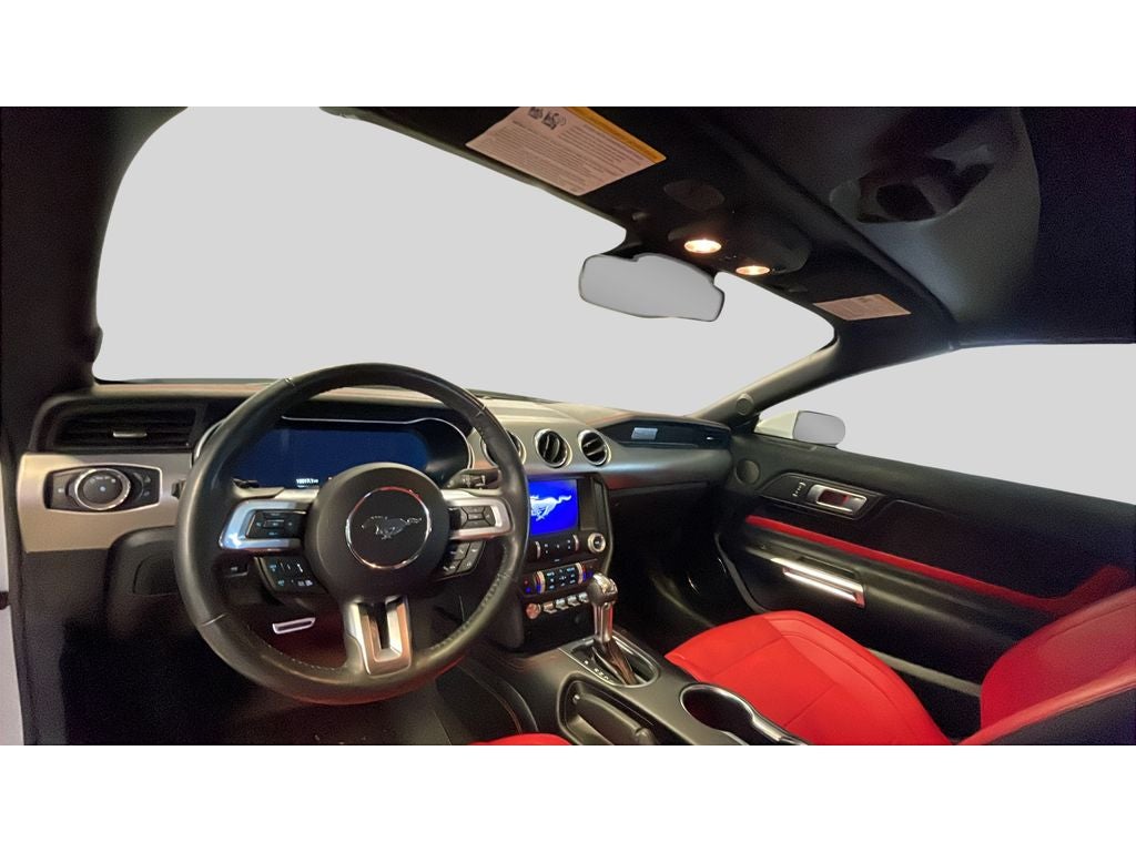 2023 Ford Mustang GT Premium Convertible