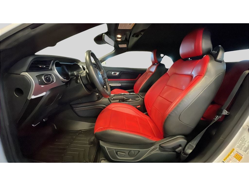 2023 Ford Mustang GT Premium Convertible