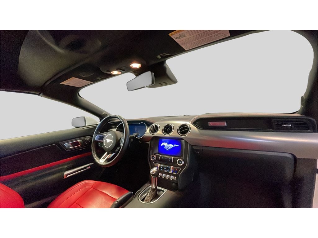 2023 Ford Mustang GT Premium Convertible