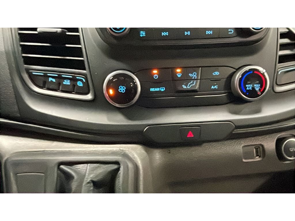 2021 Ford Transit-350 Passenger Van XLT