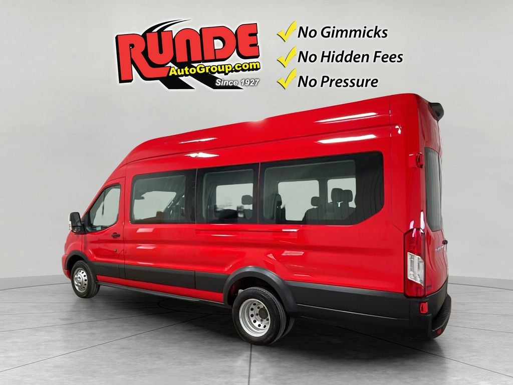 2021 Ford Transit-350 Passenger Van XLT