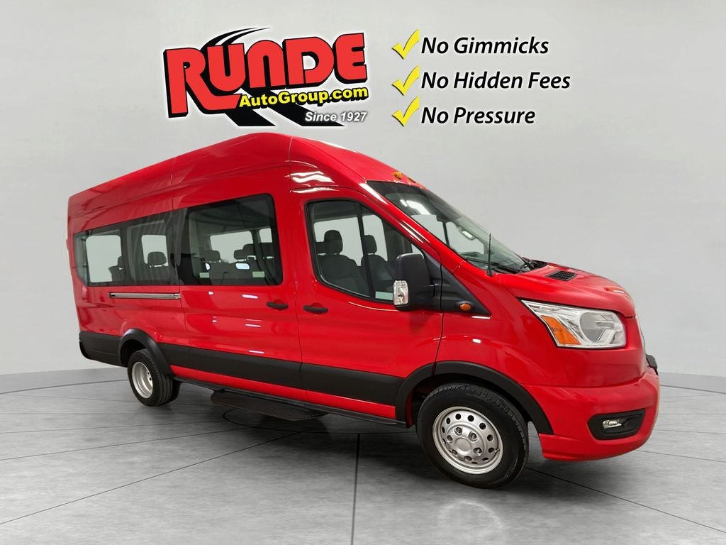 2021 Ford Transit-350 Passenger Van XLT