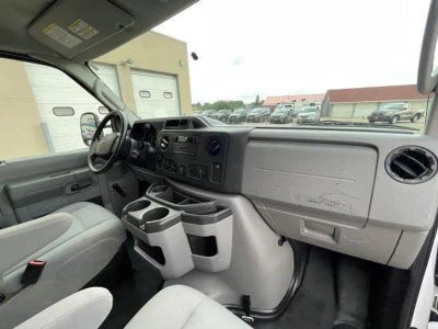 2013 Ford Econoline Commercial Cuta 780A