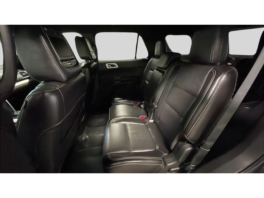 2013 Ford Explorer Sport