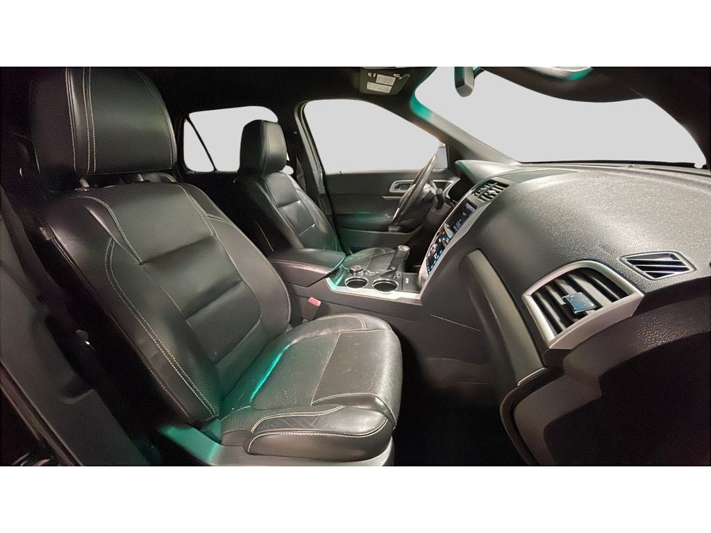 2013 Ford Explorer Sport