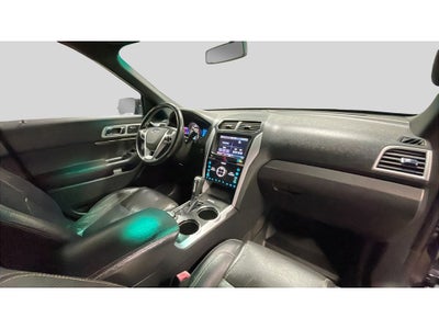 2013 Ford Explorer Sport