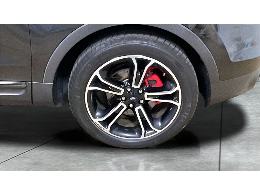 2013 Ford Explorer Sport