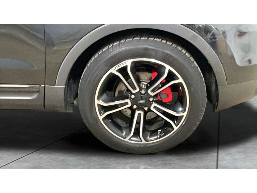 2013 Ford Explorer Sport