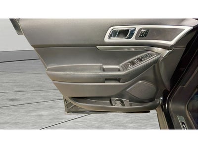 2013 Ford Explorer Sport