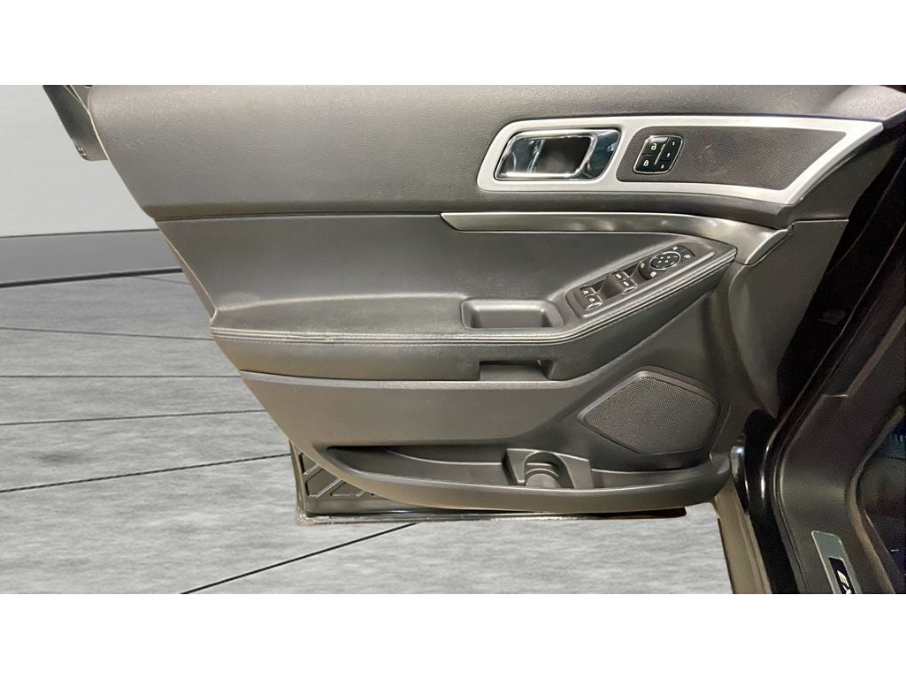 2013 Ford Explorer Sport