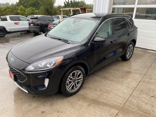 2021 Ford Escape SEL Hybrid