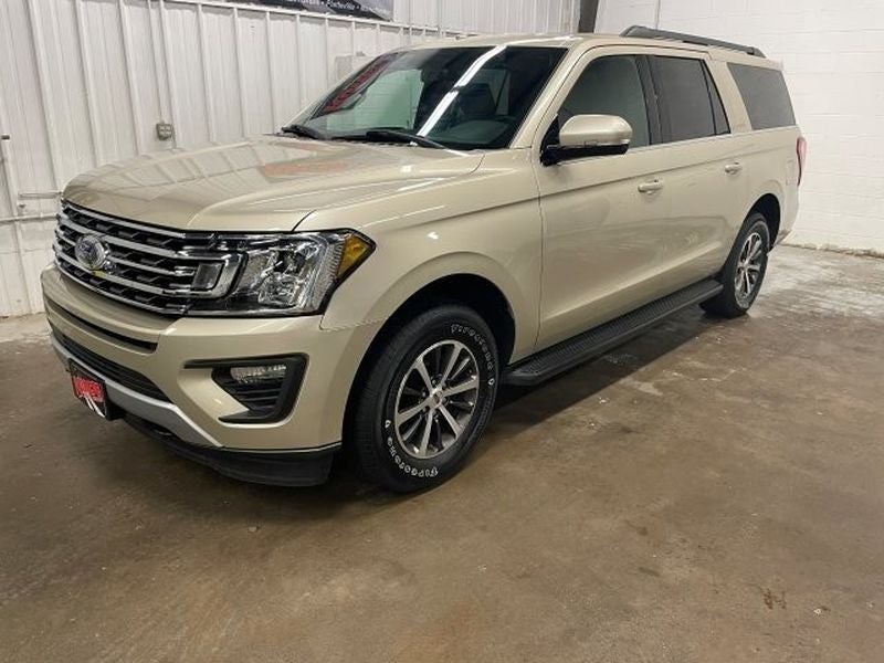 2018 Ford Expedition MAX XLT