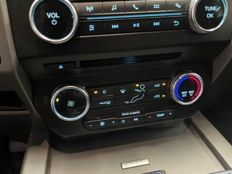 2018 Ford Expedition MAX XLT