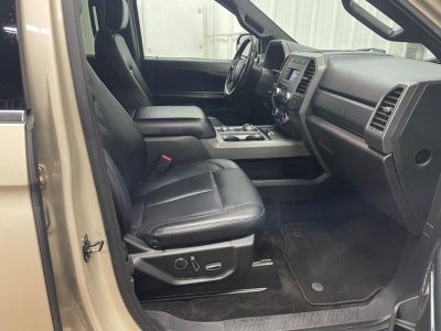 2018 Ford Expedition MAX XLT