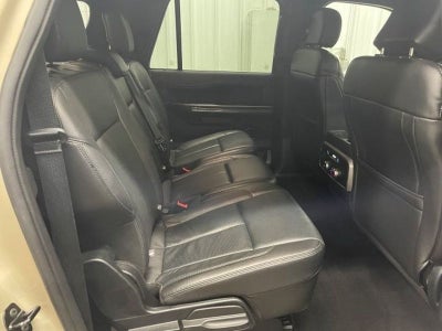 2018 Ford Expedition MAX XLT