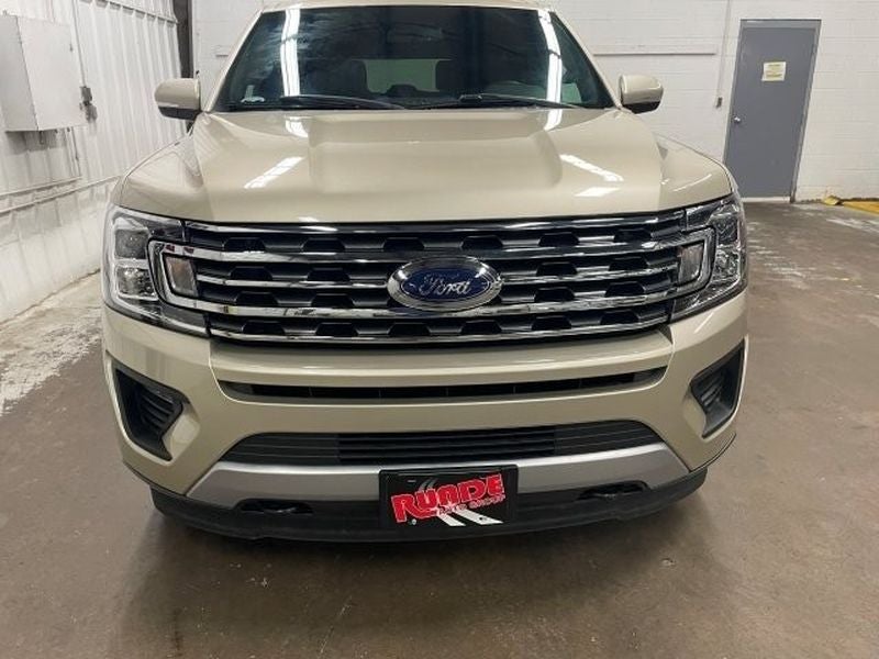 2018 Ford Expedition MAX XLT