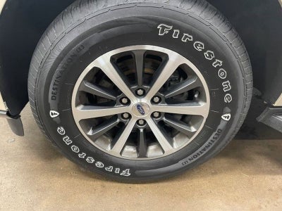 2018 Ford Expedition MAX XLT