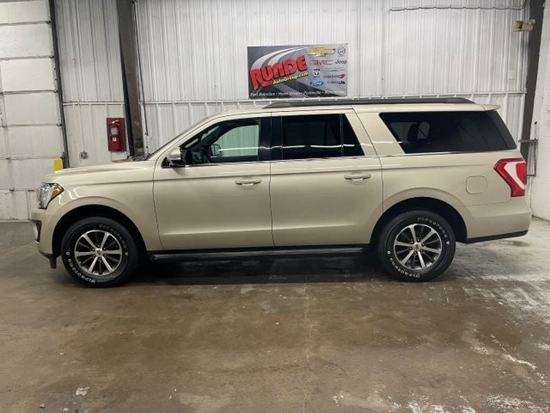 2018 Ford Expedition MAX XLT