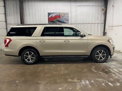 2018 Ford Expedition MAX XLT